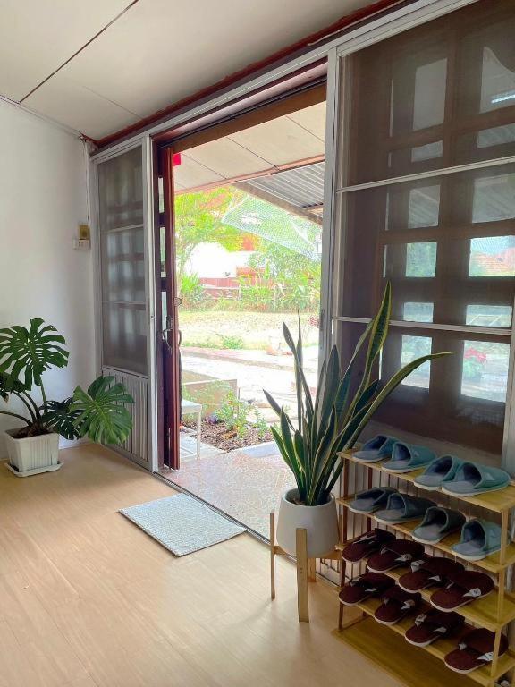 Le Moon Hotel Chiang Khan Εξωτερικό φωτογραφία