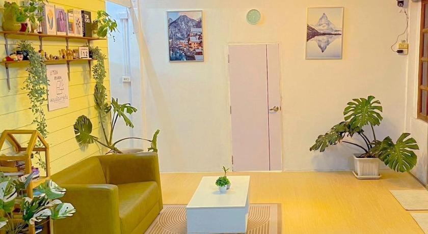 Le Moon Hotel Chiang Khan Εξωτερικό φωτογραφία