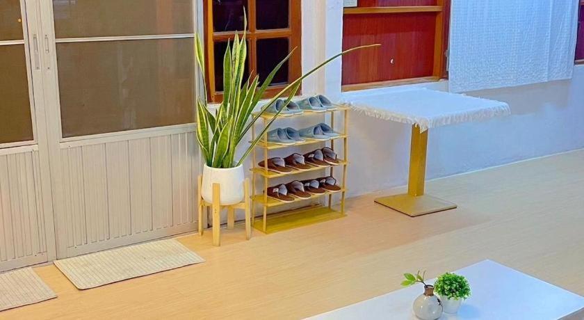 Le Moon Hotel Chiang Khan Εξωτερικό φωτογραφία