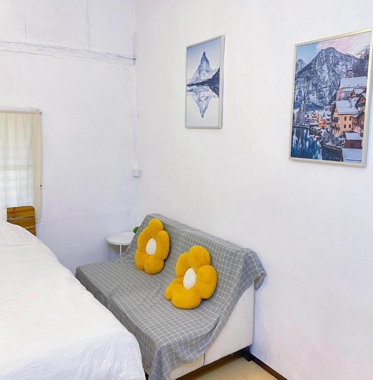 Le Moon Hotel Chiang Khan Εξωτερικό φωτογραφία