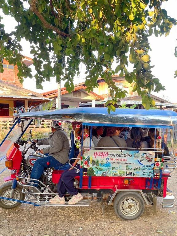 Le Moon Hotel Chiang Khan Εξωτερικό φωτογραφία
